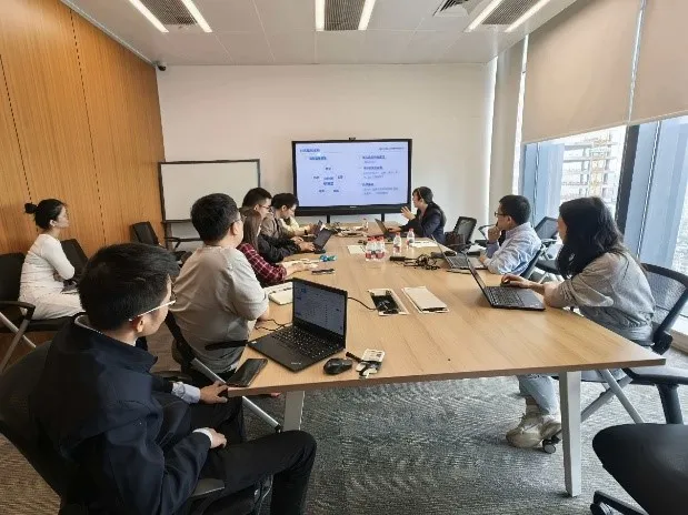 把專業的事，搬進您的門——浙化檢測技術團隊深入企業，助力解決化學品合規難題！